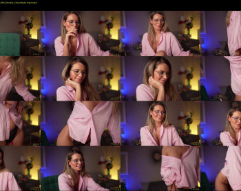 brandywhite — 91 minute Chaturbate female cam show recording, 720p, Aug 20, 2024