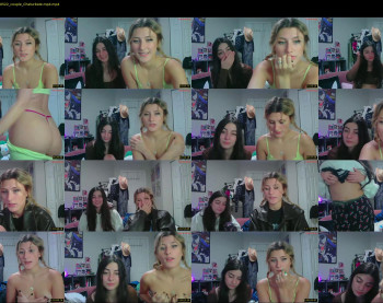 briadominick — 121 minute Chaturbate couple cam show recording, 480p, Aug 21, 2024