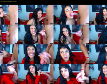 brianna2100 — 37 minute Chaturbate couple cam show recording, 720p, Aug 20, 2024