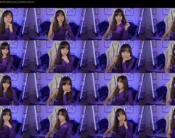 bright_diamonds_054 — 96 minute Chaturbate couple cam show recording, 720p, Aug 20, 2024