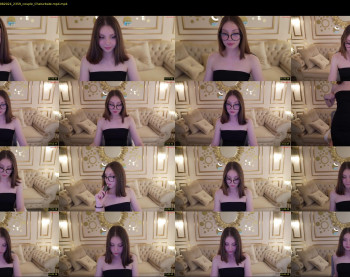 bright_diamonds_054 — 34 minute Chaturbate couple cam show recording, 720p, Aug 20, 2024