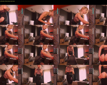 bronnica — 53 minute Chaturbate female cam show recording, 720p, Aug 20, 2024