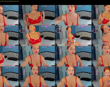 buusty_redhead — 31 minute Chaturbate female cam show recording, 720p, Aug 20, 2024