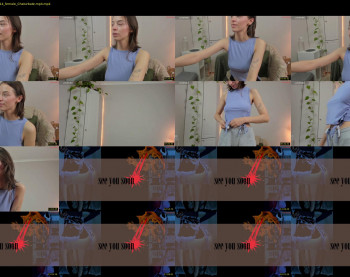 cassisland — 21 minute Chaturbate female cam show recording, 720p, Aug 20, 2024