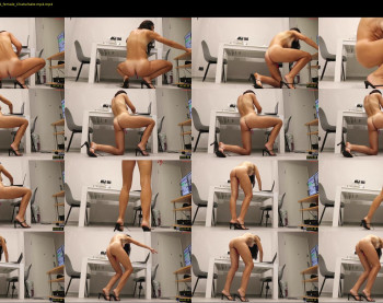catty190 — 6 minute Chaturbate female cam show recording, 720p, Aug 20, 2024