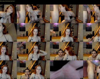 chaptertoo — 25 minute Chaturbate couple cam show recording, 720p, Aug 20, 2024