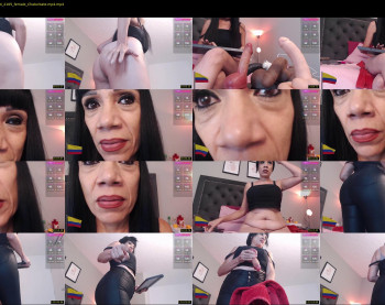charlottelemke — 86 minute Chaturbate female cam show recording, 720p, Aug 20, 2024
