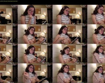 cherrybunny21 — 121 minute Chaturbate female cam show recording, 720p, Aug 20, 2024