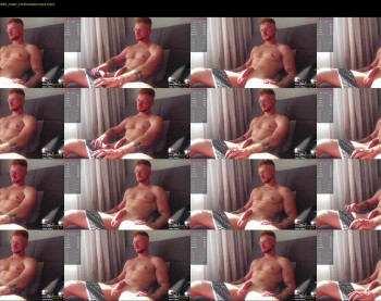 chris_boy37 — 7 minute Chaturbate male cam show recording, 720p, Aug 20, 2024