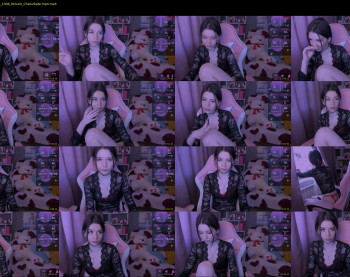 coddleweeper — 90 minute Chaturbate female cam show recording, 720p, Aug 20, 2024