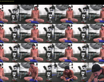 colbyknox — 11 minute Chaturbate male cam show recording, 720p, Aug 20, 2024