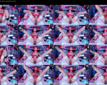 crystallana — 9 minute Chaturbate female cam show recording, 720p, Aug 20, 2024