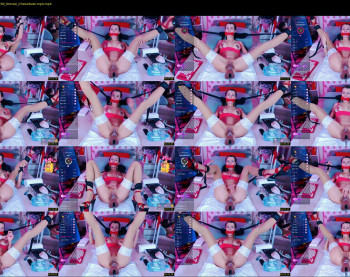 crystallana — 7 minute Chaturbate female cam show recording, 720p, Aug 20, 2024