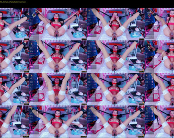 crystallana — 86 minute Chaturbate female cam show recording, 720p, Aug 20, 2024