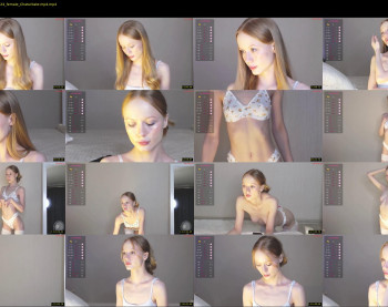 cute_shine — 120 minute Chaturbate female cam show recording, 720p, Aug 20, 2024