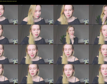 cuute_angell — 7 minute Chaturbate female cam show recording, 720p, Aug 20, 2024