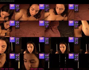daphne_moss — 9 minute Chaturbate female cam show recording, 720p, Aug 20, 2024