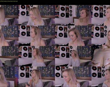 darleneferran — 120 minute Chaturbate female cam show recording, 720p, Aug 20, 2024