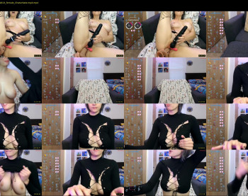 deadratsoup — 39 minute Chaturbate female cam show recording, 720p, Aug 20, 2024