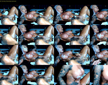 dee_waters — 121 minute Chaturbate female cam show recording, 720p, Aug 20, 2024