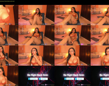 delsee_ — 55 minute Chaturbate female cam show recording, 720p, Aug 20, 2024
