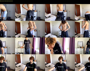 denobluora — 7 minute Chaturbate male cam show recording, 720p, Aug 20, 2024