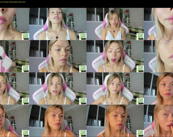deva_alice — 36 minute Chaturbate female cam show recording, 720p, Aug 20, 2024