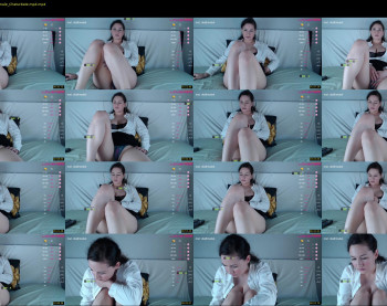 dia8 — 11 minute Chaturbate female cam show recording, 720p, Aug 20, 2024