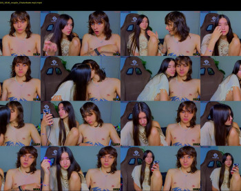 do_u_know_them — 11 minute Chaturbate couple cam show recording, 720p, Aug 20, 2024