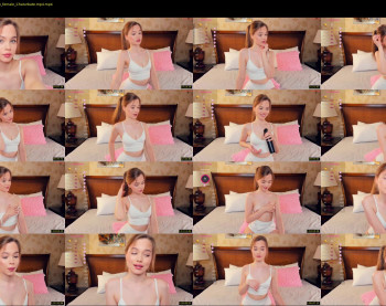 dollorrie — 121 minute Chaturbate couple cam show recording, 720p, Aug 20, 2024