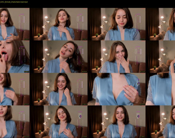 earlenebigge — 13 minute Chaturbate female cam show recording, 720p, Aug 20, 2024