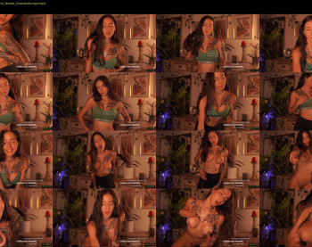 effylowell_ — 120 minute Chaturbate female cam show recording, 720p, Aug 21, 2024