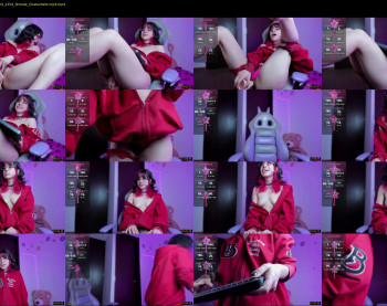 eileen_pinkman — 32 minute Chaturbate female cam show recording, 720p, Aug 20, 2024