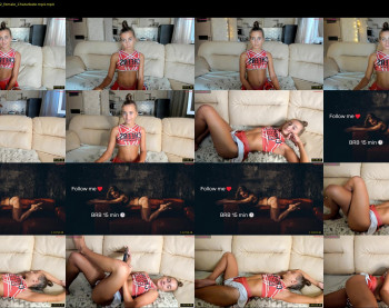 elizsweet — 121 minute Chaturbate female cam show recording, 720p, Aug 20, 2024