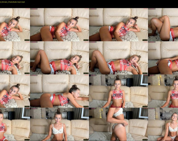 elizsweet — 41 minute Chaturbate female cam show recording, 720p, Aug 20, 2024