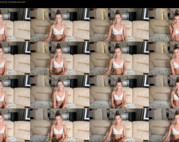 elizsweet — 24 minute Chaturbate female cam show recording, 720p, Aug 20, 2024