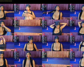 emy_leon — 121 minute Chaturbate female cam show recording, 720p, Aug 21, 2024