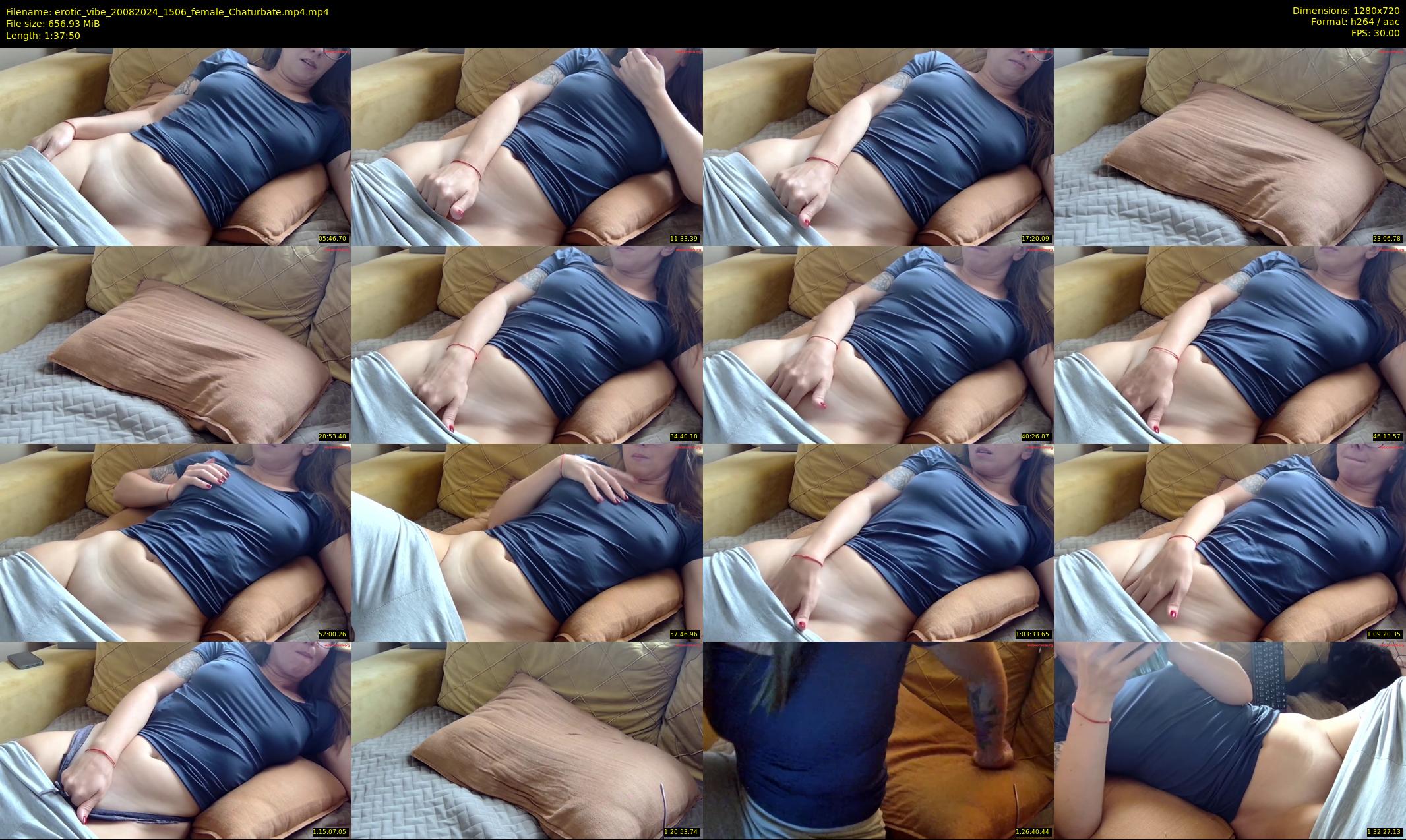 erotic_vibe — 98 minute Chaturbate female cam show recording, 720p, Aug 20, 2024