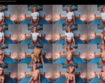 esmabraddy — 74 minute Chaturbate female cam show recording, 720p, Aug 20, 2024