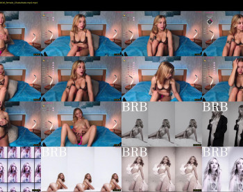 esmabraddy — 98 minute Chaturbate female cam show recording, 720p, Aug 21, 2024