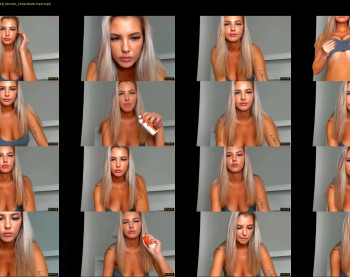 ethel_alen — 12 minute Chaturbate female cam show recording, 720p, Aug 20, 2024