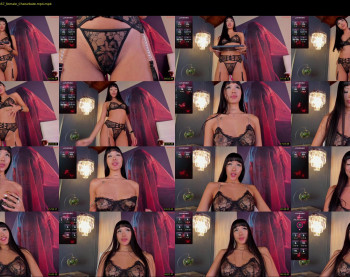 evamoretti — 42 minute Chaturbate female cam show recording, 720p, Aug 21, 2024