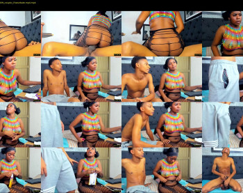 evaxemma — 62 minute Chaturbate couple cam show recording, 720p, Aug 20, 2024