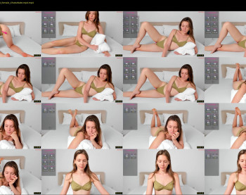 evecutie — 47 minute Chaturbate female cam show recording, 720p, Aug 20, 2024