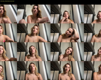 faseremx — 5 minute Chaturbate female cam show recording, 720p, Aug 20, 2024