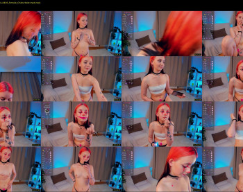 florencewilliam — 116 minute Chaturbate female cam show recording, 720p, Aug 21, 2024