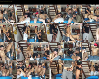 flyckers — 121 minute Chaturbate male cam show recording, 720p, Aug 20, 2024