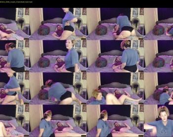 foxymalloryknoxy69 — 8 minute Chaturbate couple cam show recording, 720p, Aug 20, 2024