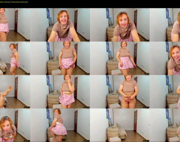 gardner_ava — 120 minute Chaturbate female cam show recording, 720p, Aug 20, 2024
