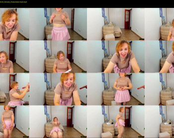 gardner_ava — 120 minute Chaturbate female cam show recording, 720p, Aug 20, 2024